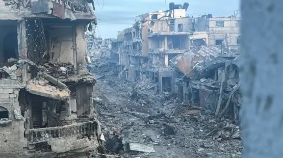 غزة