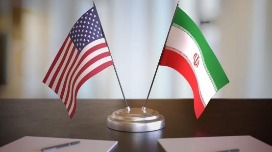 المفاوضات الإيرانية الأمريكية