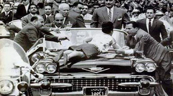 جمال عبد الناصر