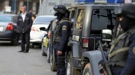 الشرطة المصرية