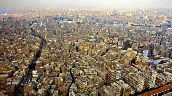 زلزال مصر