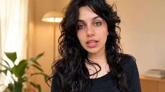 بلوغر مصرية