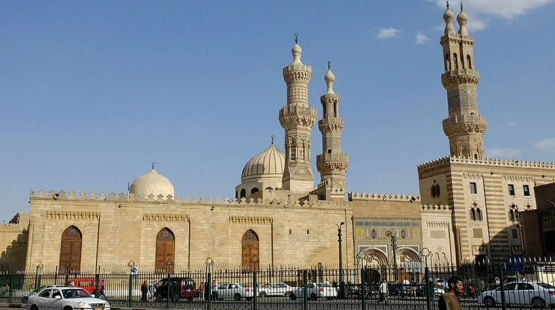 الأزهر الشريف