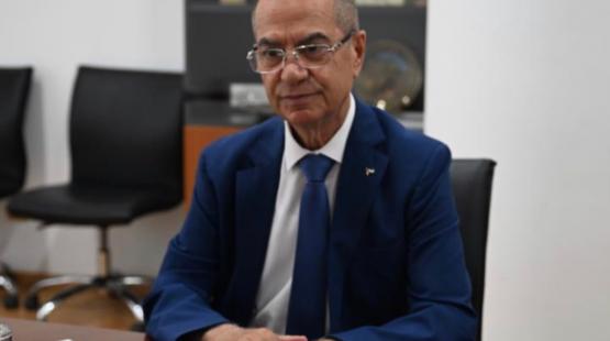 سفير دولة فلسطين لدى جمهورية كازاخستان
