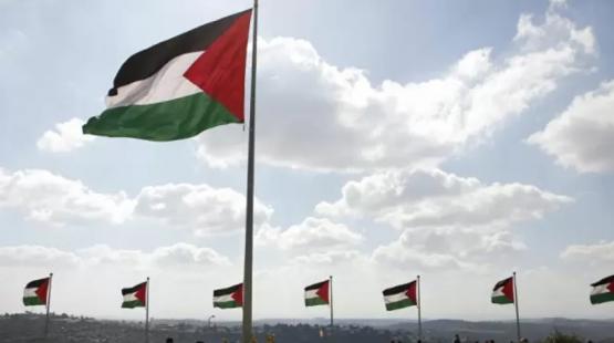 علم فلسطين