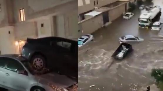 سيول الطائف