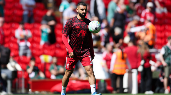 محمد صلاح