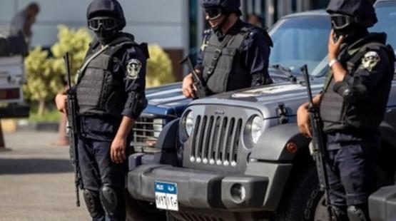 الشرطة المصرية