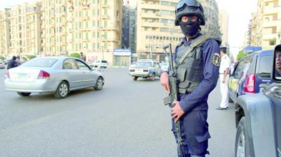 الشرطة المصرية