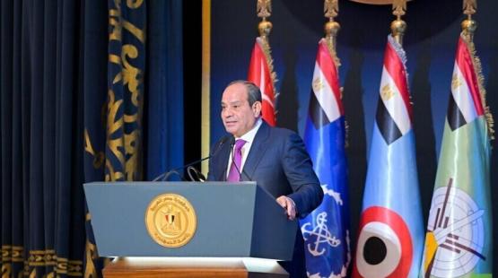 الرئيس السيسي