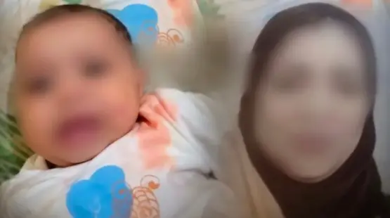 فيديو ضرب الرضيع يشعل الغضب في مصر.. اتهامات متبادلة بين الأب وزوجته