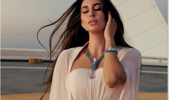 الفنانة المصرية ياسمين صبري