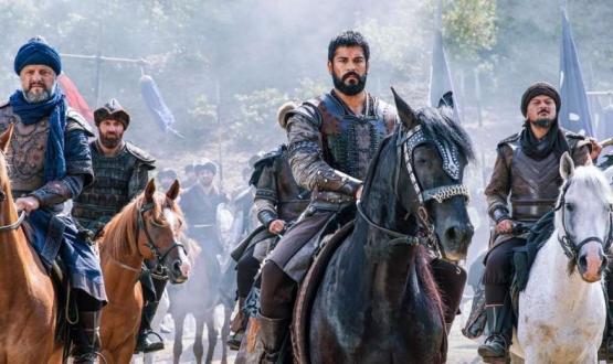 مسلسل المؤسس عثمان الحلقة 49