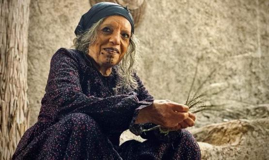 الفنانة عارفة عبد الرسول