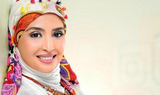 الفنانة المعتزلة حنان ترك