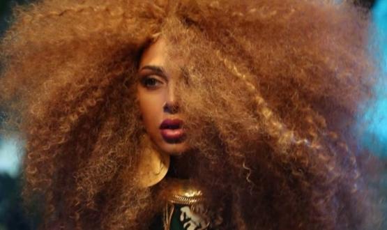 الفنانة اللبنانية ميريام فارس