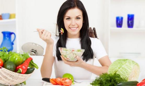 أطعمة صحية للمرأة