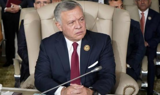 الملك عبدالله الثاني
