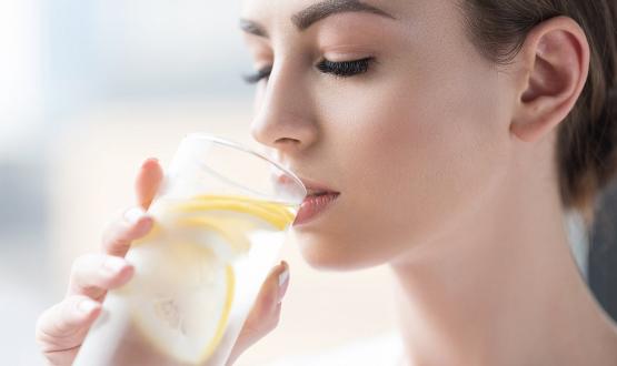 المياه اليابنية او مياه الزنجبيل