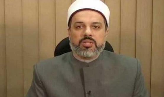 الشيخ أحمد ممدوح