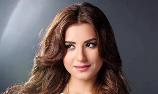 الفنانة ريهام أيمن