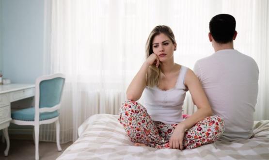 إصابات ناتجة عن  الجماع