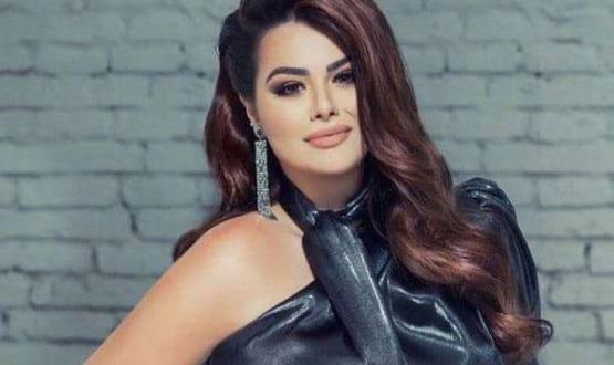 الفنانة هنادي هنا