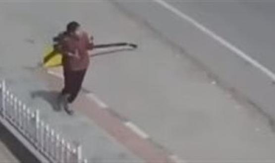 جانب من الفيديو