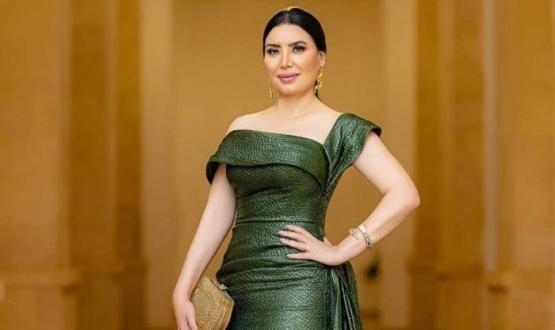 الفنانة عبير صبري