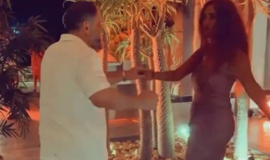 جانب من الفيديو