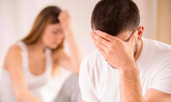 أسباب ضعف الإنتصاب المفاجئ