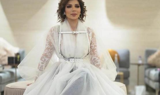 أصالة نصري عروس من جديد