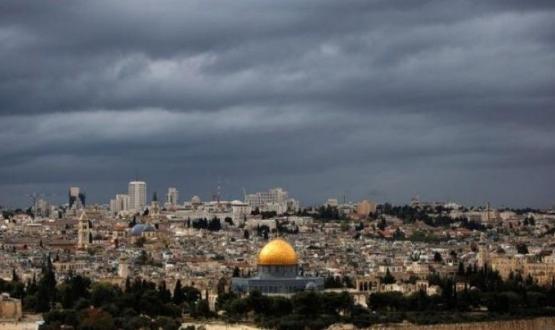 طقس فلسطين