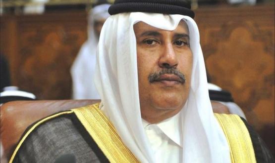 حمد بن جاسم آل ثاني رئيس الوزراء القطري السابق