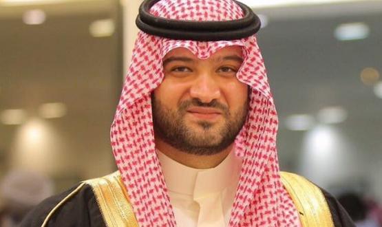 الأمير سطام بن خالد آل سعود