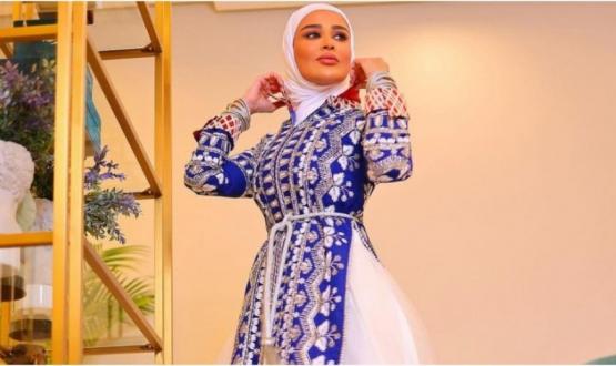 الفاشنيستا الكويتية مرمر