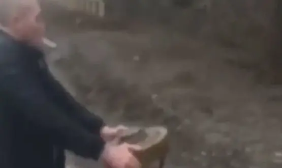 جانب من الفيديو