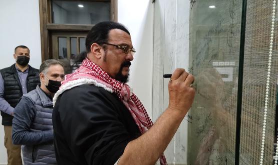 ستيفن سيغال