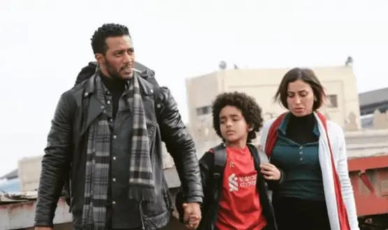 مسلسل المشوار
