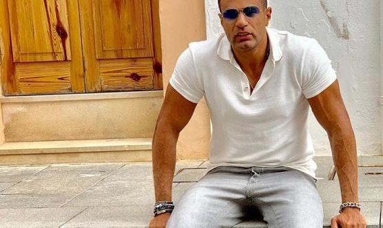 الفنان محمد نور