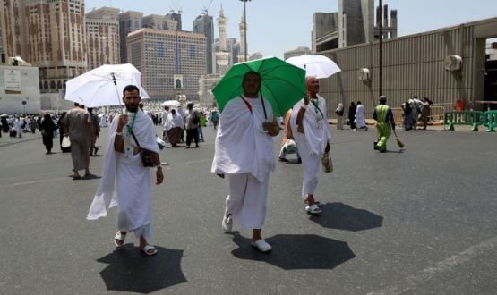 موسم الحج
