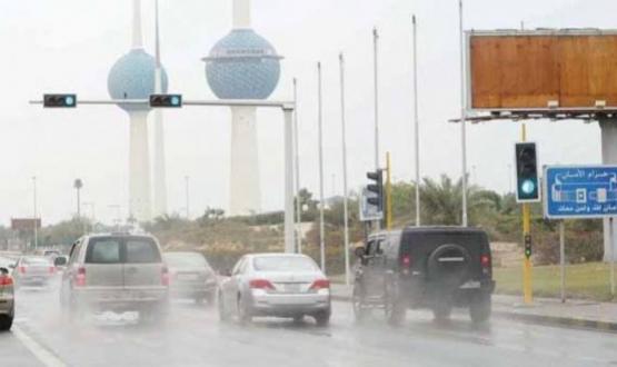 حالة الطقس في الكويت