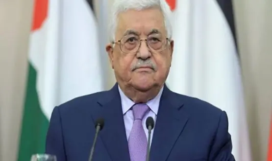 الرئيس محمود عباس
