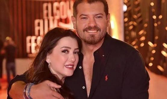 كندة علوش وعمرو يوسف
