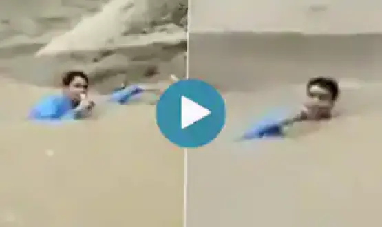 جانب من الفيديو