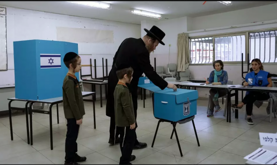 الانتخابات الاسرائيلية
