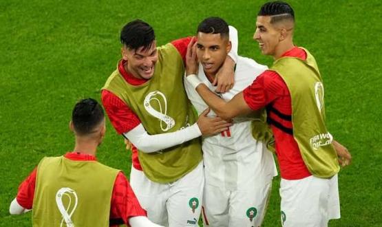 ملخص مباراة المغرب وكندا في كأس العالم 2022