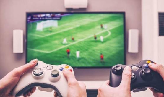 ألعاب الفيديو