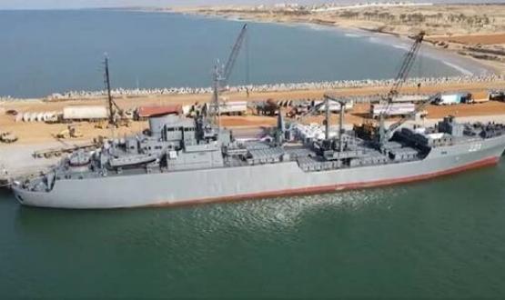 ميناء العريش