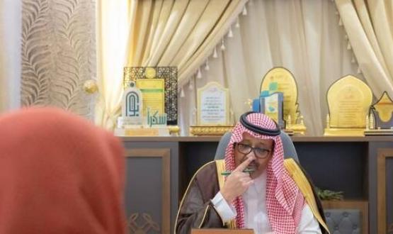 أمير سعودي